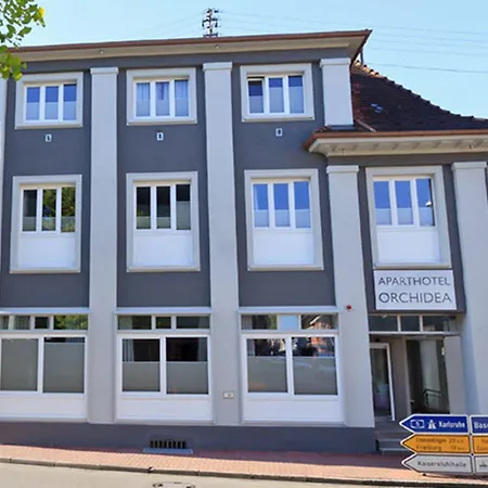 Aparthotel Orchidea Ihringen