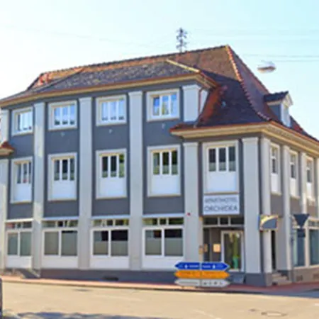 Orchidea Aparthotel Ihringen