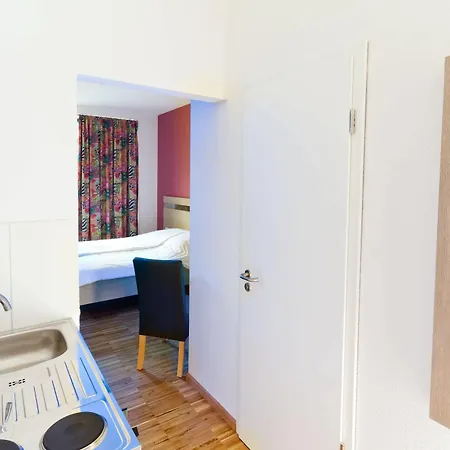Aparthotel Orchidea